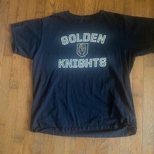 Vegas Golden Knights Mens T shirt